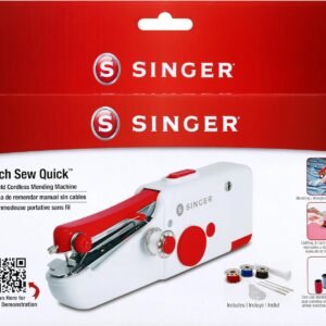 Machine à courdre portatif