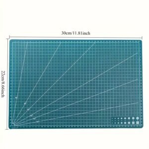 Tapis de découpe A4